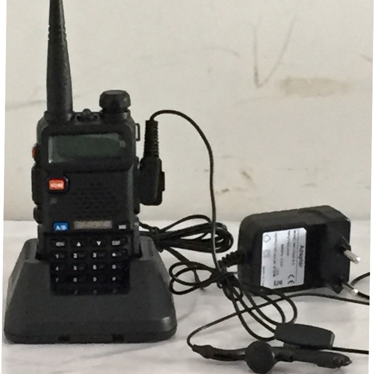 New Portable Radio Sets Police Equipment Bao Feng Walkie Talkie 10km For Amateur Radio pmr Station Radio Baofeng uv 5r Walk Talk (13)