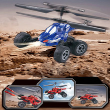 Hot missile bullets U821 RC Helicopter 360 degree flying Electric Toy with imported smart system