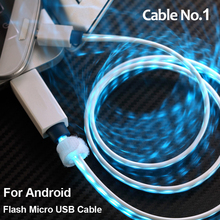 Flash Micro USB Cable Android Mobile Phone Charging Cable USB2.0 Data Sync Charger Cable Universal for Samsung HTC Huawei Xiaomi