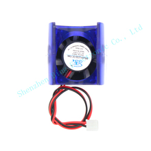 E3D V5 V6 3D printer parts DIY Reprap Injection Moulded Fan Duct fan housing guard with