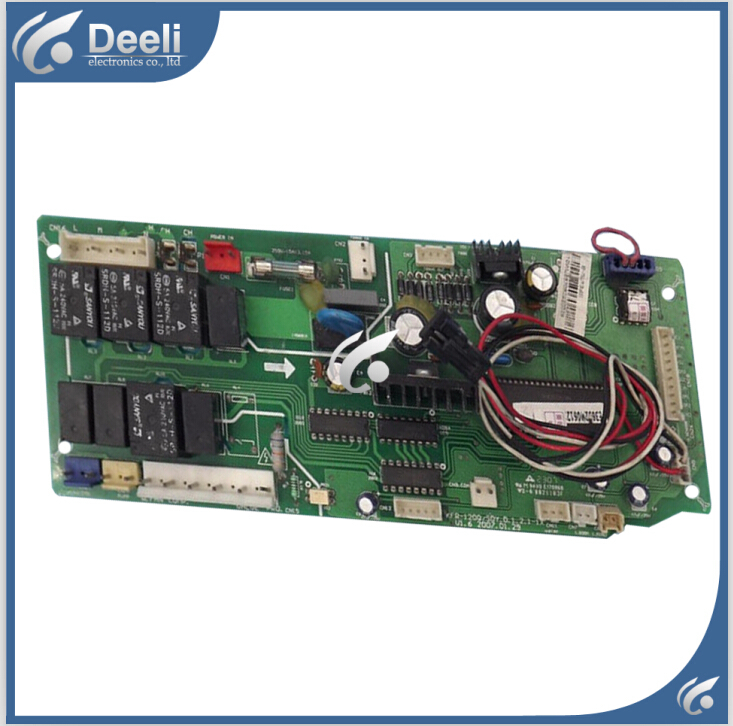 Фотография 95% new good working for air conditioner motherboard sdy KF-75Q/Y KFR-120Q/SDY.D .1 on sale