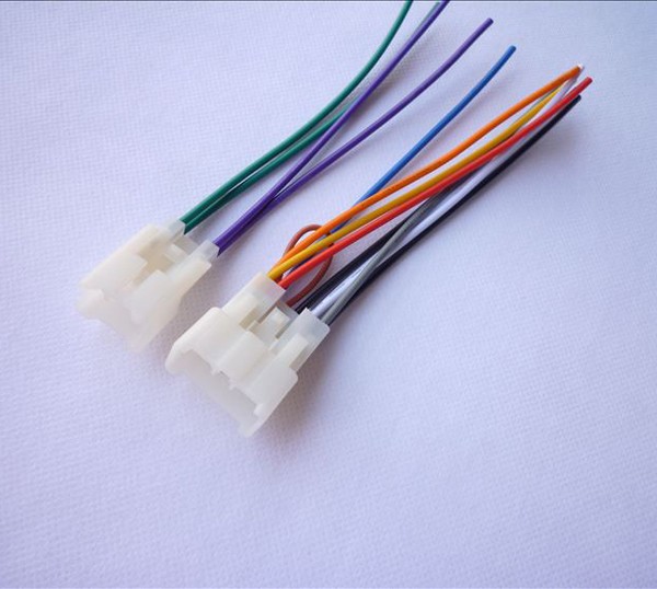 toyota radio harness cable (4)