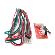 Free Shipping ! Endstop mechanical limit switch RAMPS 1.4 for 3D printer