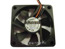 Used Free Shipping DC12V 0.15A Server Cooling Fan For ADDA AD0512HB-G70 Server Square Fan 2-wire 50x50x10mm