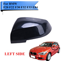 Left Side Mirror Cover Caps For BMW F20 F22 F30 F32 F33 E84 228 320 328