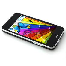 Original JIAYU F1 Smartphone 3G GPS Dual Core Android 4 2 MTK6572X 4 0 2400mAh Metal