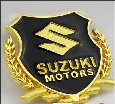 RB-51 car styling Suzuki Grand Vitara metal logo s...