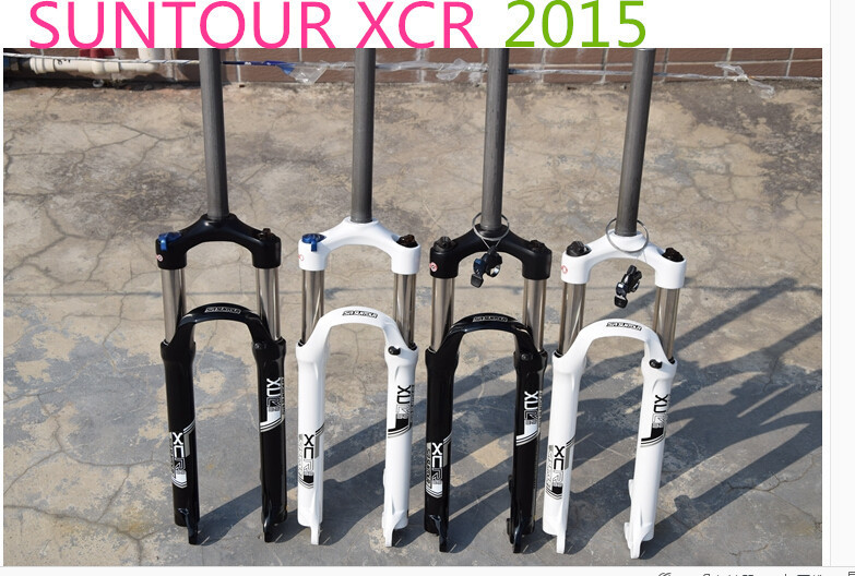 Купить SR suntour xcr велосипедов вилка 26 27,5 29er дюймовый велосипед ...