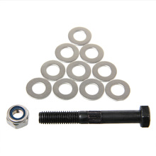 Geeetech Hobbed Bolt M8 55MM kits for Extruder tools for 3d printer