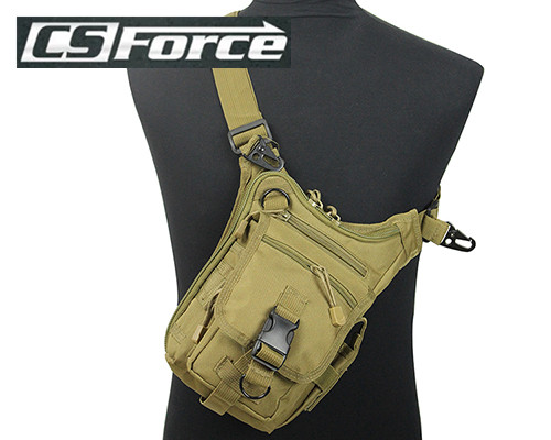 New Type 600D Molle Tactical Versipack Waist Bag Shoulder Bag Accessory Utility Pouch Outdoor Hunting Airsoft Military Tactical