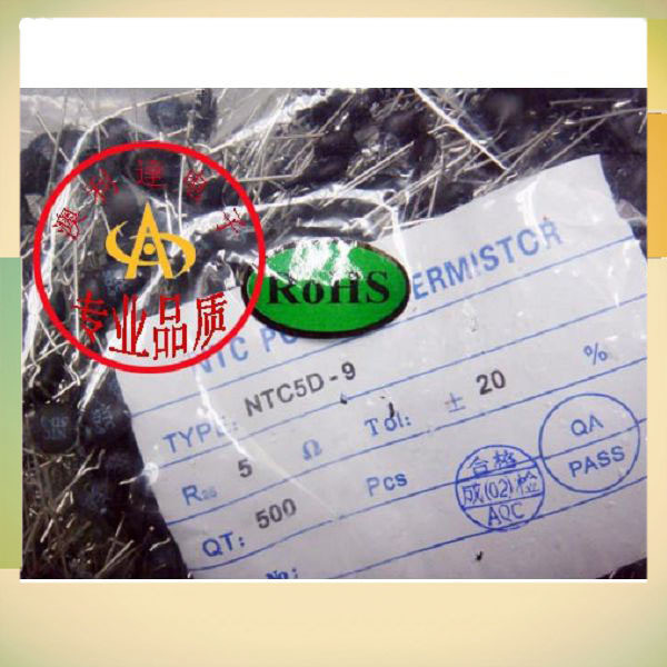 Thermistor NTC5D 9 0 15 entire age price Free shipping