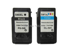 Replaced for Canon PG 540 CL 541 ink cartridge for printer Pixma MG2250 MG3150 MG3250 MG4150 MX375 MX395 MX435 MX455 MX515 MX525