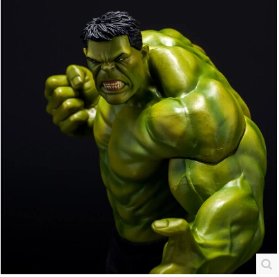 The genuine Queen Avenger Union Hulk Toys Incredible Hulk ornaments hand to do model