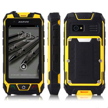 ZGPAX S9 4.5-inch IP67 Dual Core Waterproof Dustproof Shockproof Andriod 4.2 Smartphone 2SIM 512MB+4GB 8MP Camara