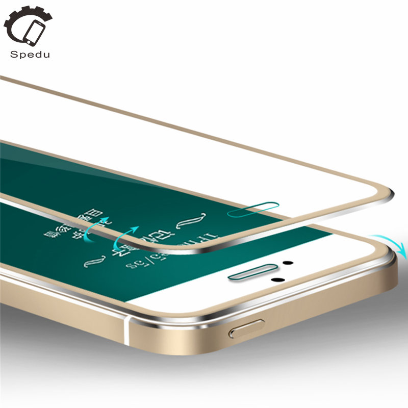 Spedu Brand Ultrathin Tempered glass font b screen b font font b protector b font For