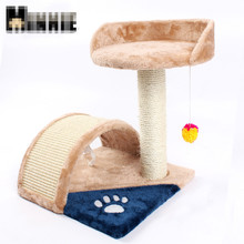 Cat Climber and Scratching Bridge