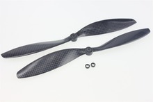 F05304 1Pair 10*4.7 3K Carbon Fiber Propeller CW CCW 1047 CF Props Props for RC Quadcopter Multi Rotor DJI FPV Drone FS