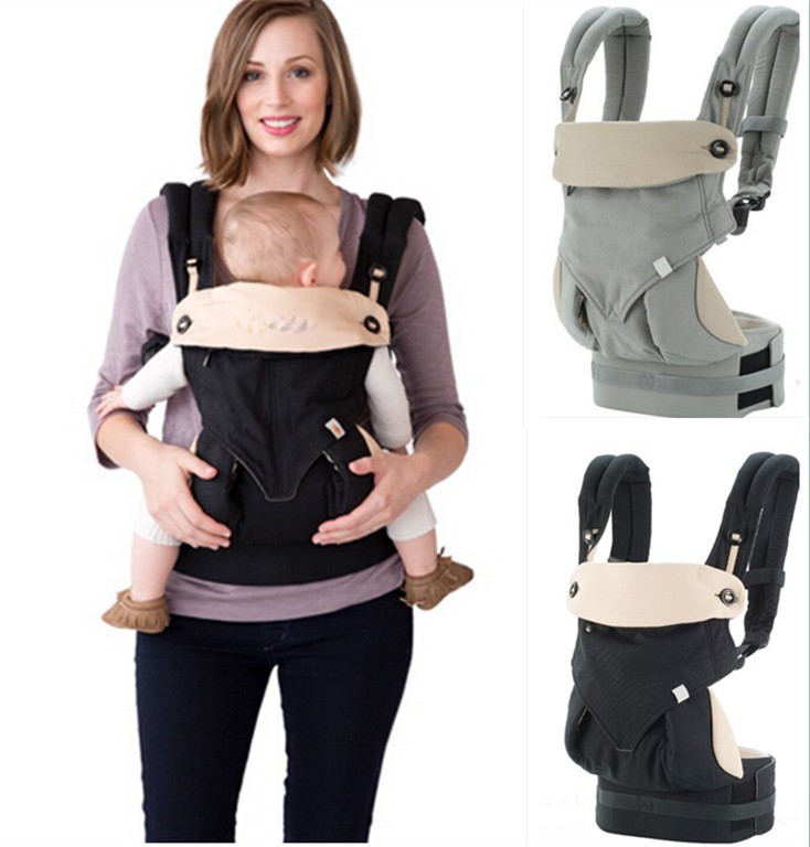 New-Four-Position-360-Baby-Carrier-Infant-Carrier-Backpack-Kid-Carriage-Toddler-Sling-Wrap-Baby-Suspenders