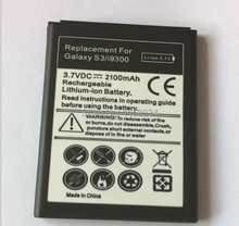 Высокое качество замена телефона аккумулятор для Samsung Galaxy S III S3 i9300 i747 T999 L710 аккумулятор