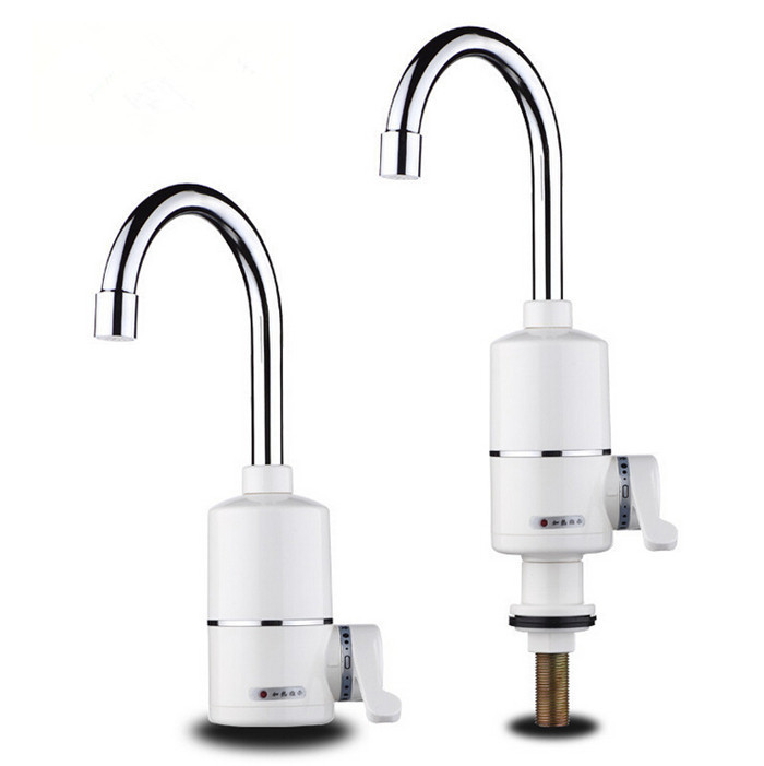 Acqua calda istantanea elettrica