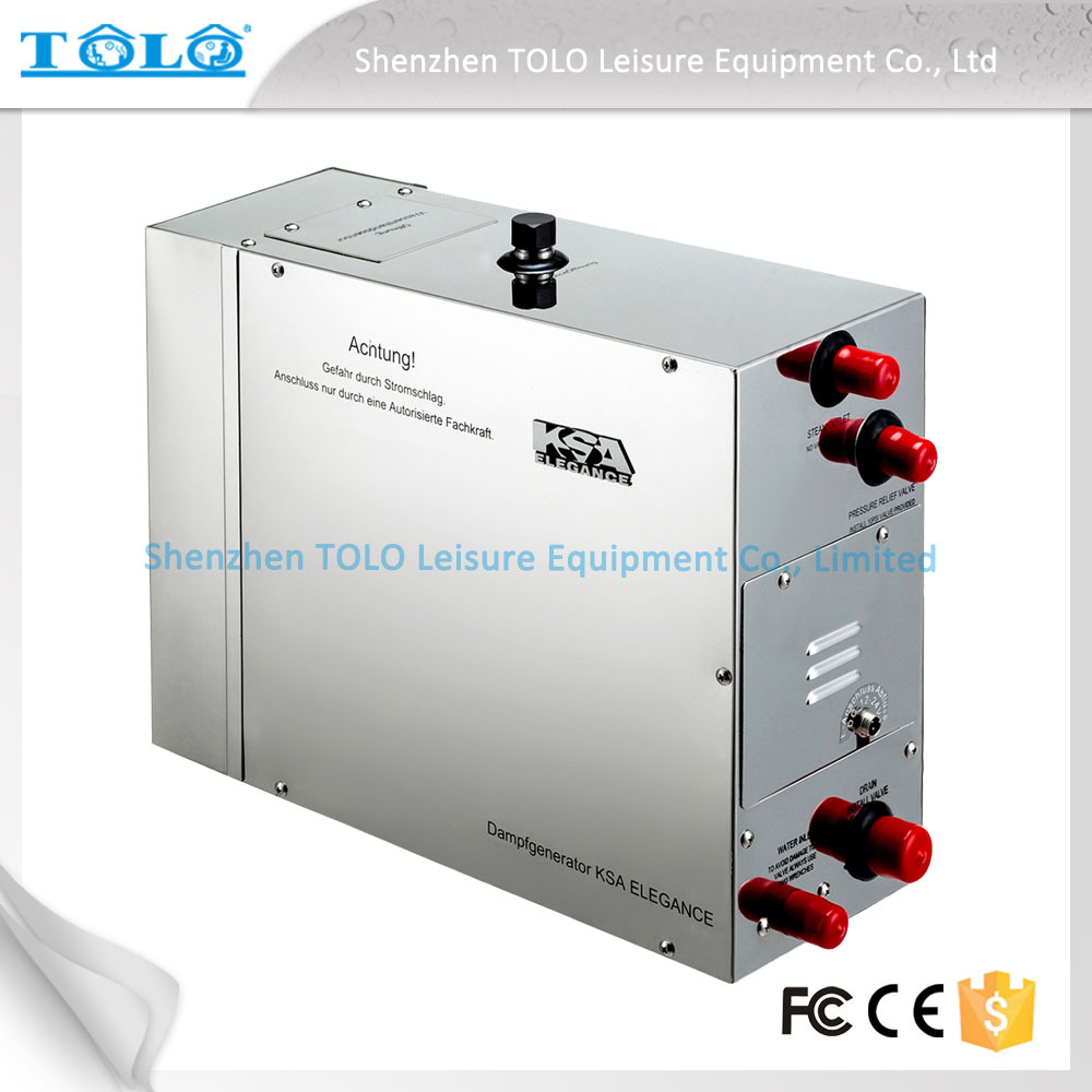 GENERADOR DE VAPOR PARA generador de vapor para: