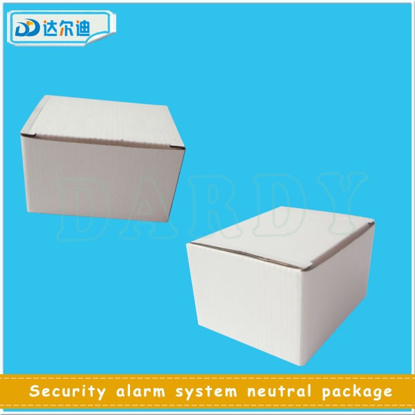Security alarm system neutral package
