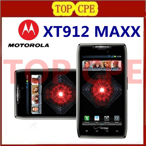 Xt912 maxx   motorola droid razr maxx  3 g 4 g android  8 mp wi-fi
