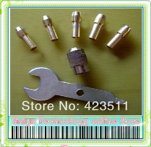 Miniature Collet Removal Tool