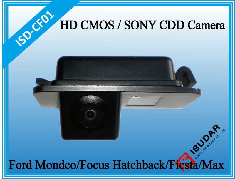 HD Special Rear View Camera For Ford Mondeo/ Focus Hatchback/ Fiesta/ Max Car Reverse Backup Camera Reversing Camera
