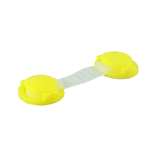 Best Deal Hot 10pcs lot baby Safety Drawer Locks Baby Safety Door Drawer Lock Free Shipping