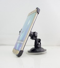 Car Moblie Phone Holder Suction Dedicated Diamond Surface Mount for Samsung Galaxy S6 EDGE Plus Support Telephone