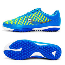 Unisex Size 39~44 Men Soccer Cleats Turf Football Soccer Shoes TF Hard Court Sneakers Trainers New Design Football Boots