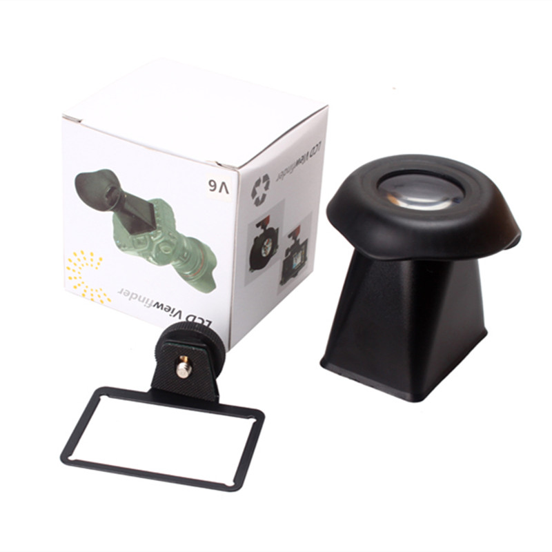 V6 LVD viewfinder eyecup