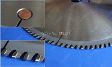 Promotion sale of 455 4 4 30 25 4 120Z tct saw blades for aluminum alloy