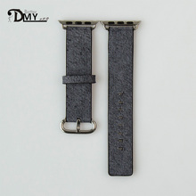 2016 Newest Woven Nylon watch strap for apple watch band With Adapter Connector band for apple watch strap wholesale&free ship
