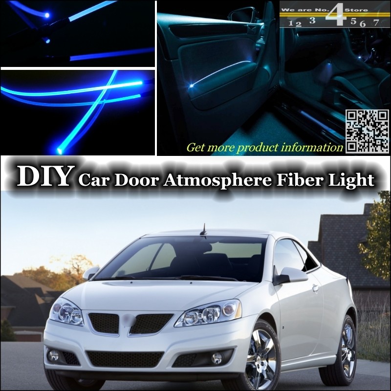 Car Inside Atmosphere Light Land For Pontiac G6 G8