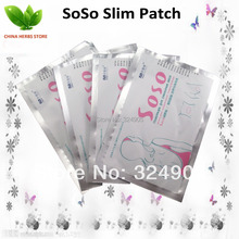 40 PC SOSO slim patches reduce fat slimming fat slimming products slim pill capsule JFT 40