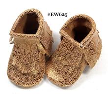 20 pairs/lot Baby Moccasin Booties