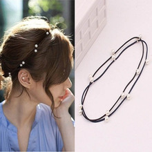 Newest Hair Accessories fashion Bohemia Elastic stretch headbands hairpin best gift for women girl HA-104