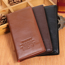 Cowhide Men Wallets New 2015 Luxury Genuine Leather Brand Mens Clutch Wallet Men’s Purse Male Handbags High Capacity Money Bag