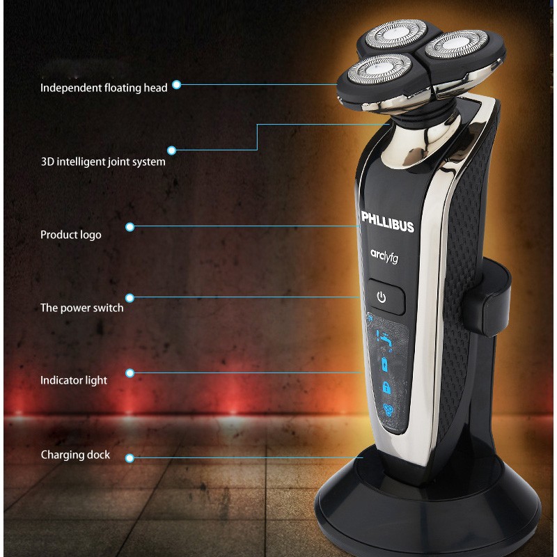 men shaver 7