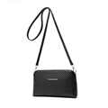 Plaid Shell Bag Women All match Shoulder Bag Crossbody Bag Fashion Casual Clutch Simple Trendy Imported