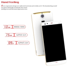 Original KINGZONE Z1 5 5 inch Android 4 4 Smartphone Octa Core 16GBROM 2GBRAM 3500mAh Support