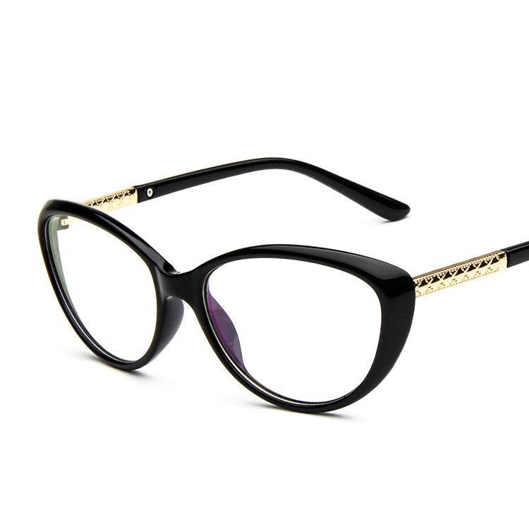 Hot Sale 2015 Retro Brand Glasses Frame Eyeglasses...