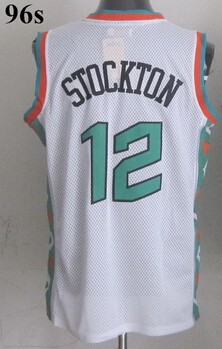 12 John Stockton 96 all star