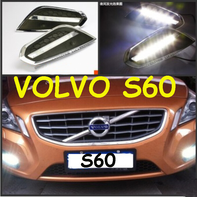 Volvo S60     , 2 . /  +  , 10 W 12 v, 6500 K ; 