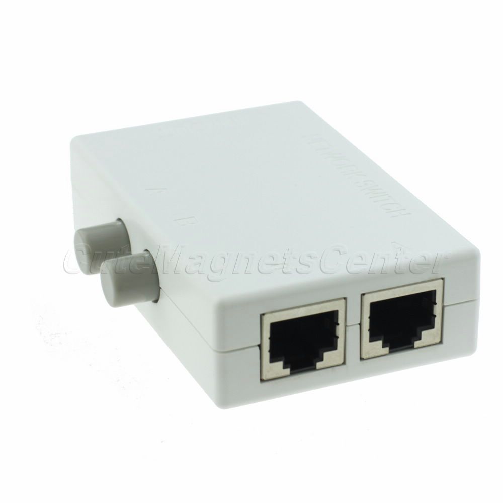 Купить высокое качество нового mini 2 порта usb принтер сети ab 2 ...
