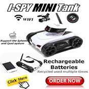 RC TANK