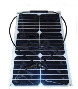Solarparts 18W flexible solar panel solar module 125*125mm solar cell solar system 12V chargeable battery boat yacht sun power Solarparts 18W flexible solar panel solar module 125*125mm solar cell solar system 12V chargeable battery boat yacht sun power