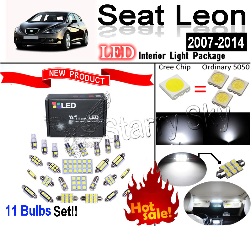 11      SMD      Seat Leon 2007